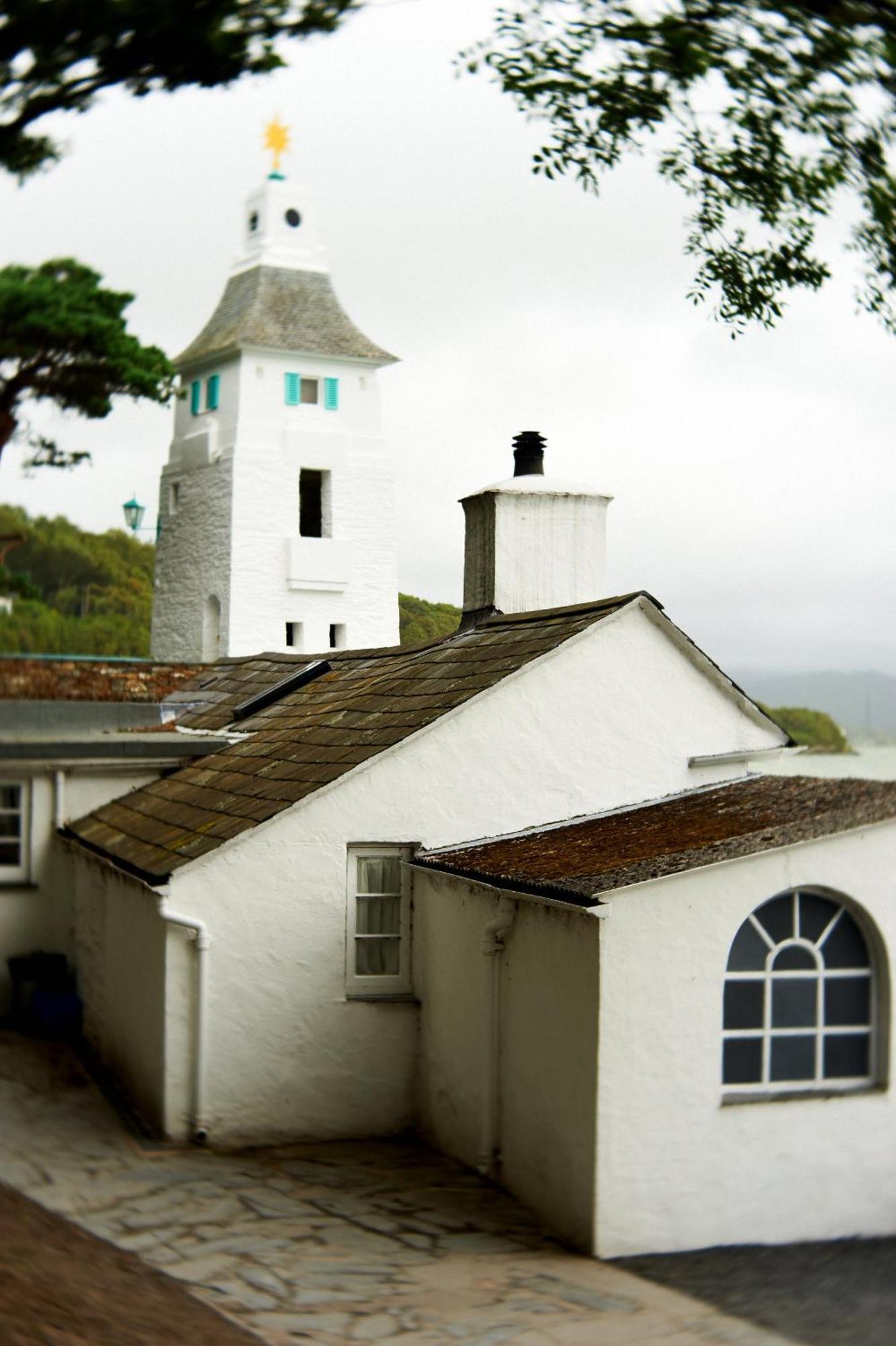 Portmeirion Village & Castell Deudraeth Porthmadog Εξωτερικό φωτογραφία