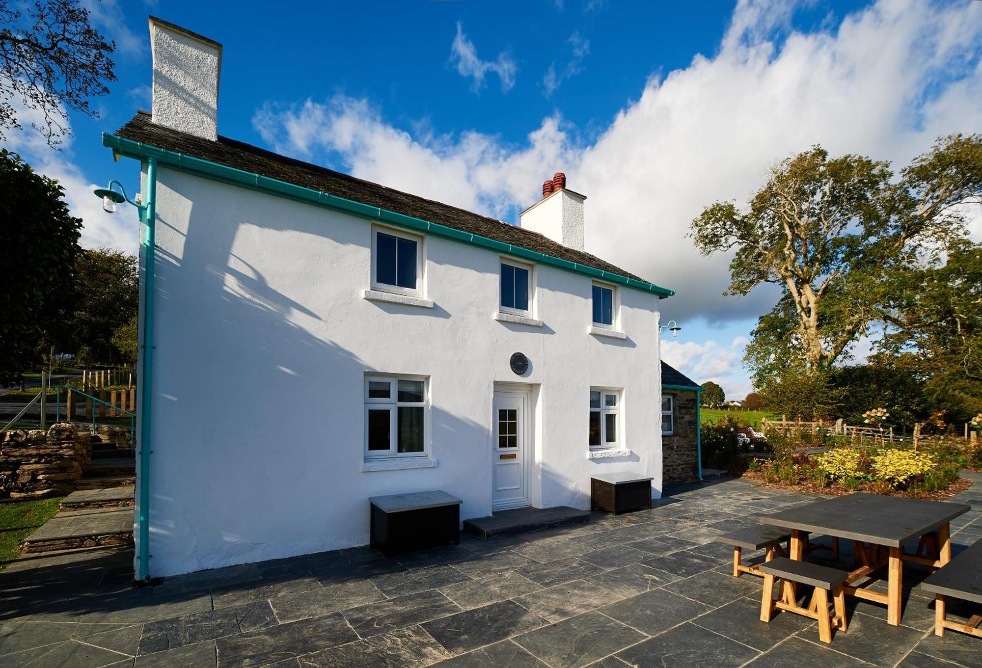 Portmeirion Village & Castell Deudraeth Porthmadog Εξωτερικό φωτογραφία