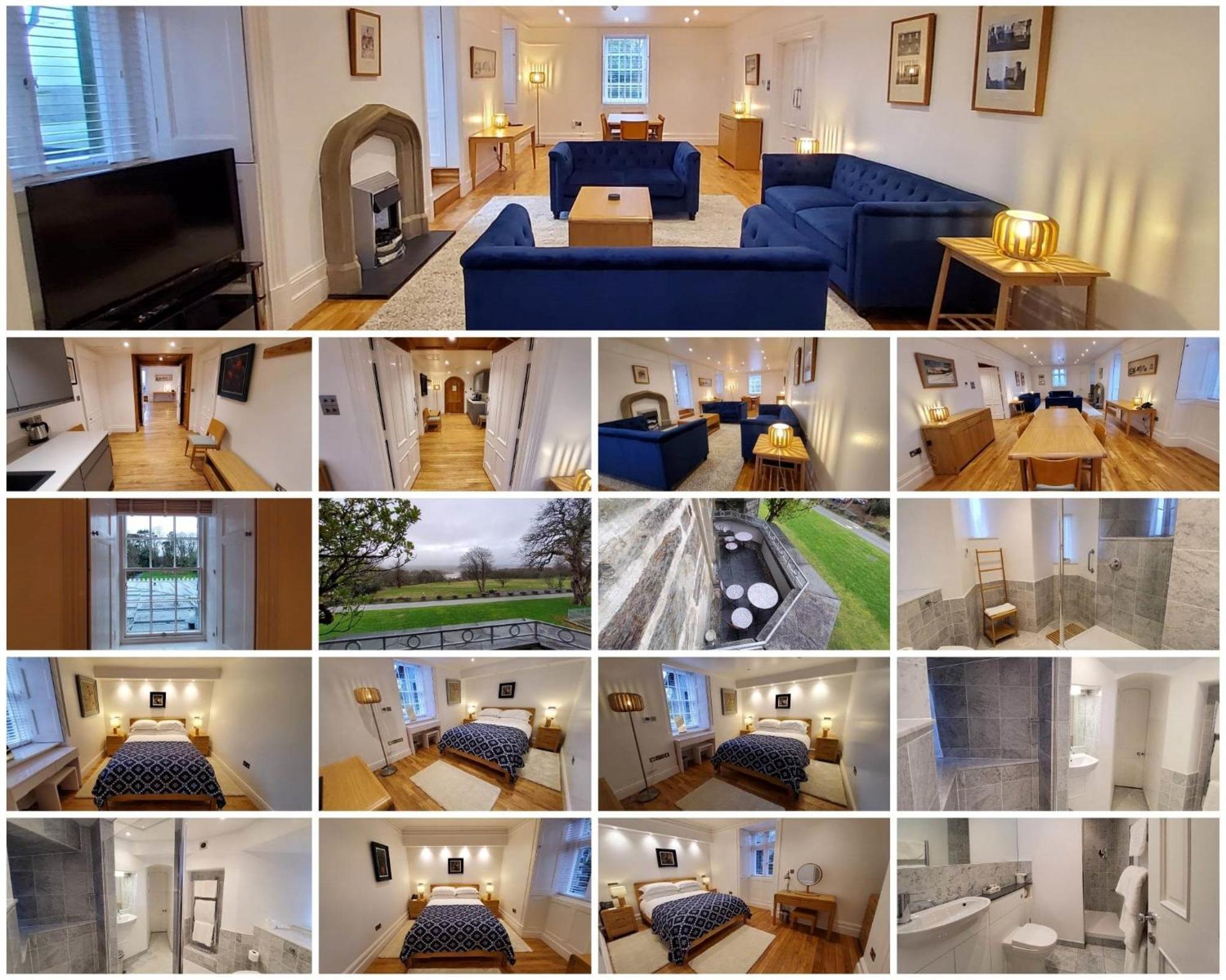 Portmeirion Village & Castell Deudraeth Porthmadog Εξωτερικό φωτογραφία