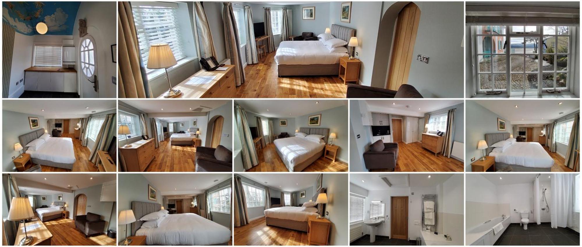 Portmeirion Village & Castell Deudraeth Porthmadog Εξωτερικό φωτογραφία
