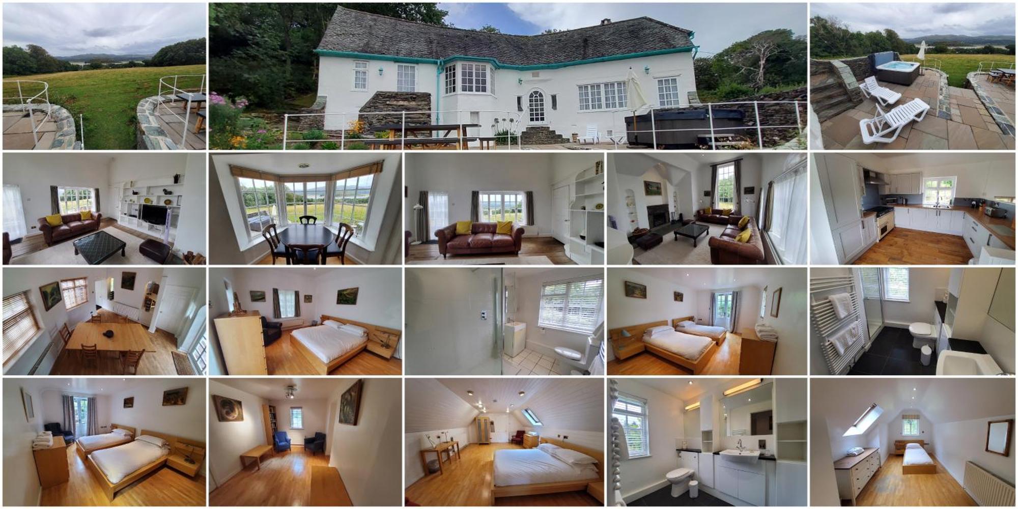 Portmeirion Village & Castell Deudraeth Porthmadog Εξωτερικό φωτογραφία