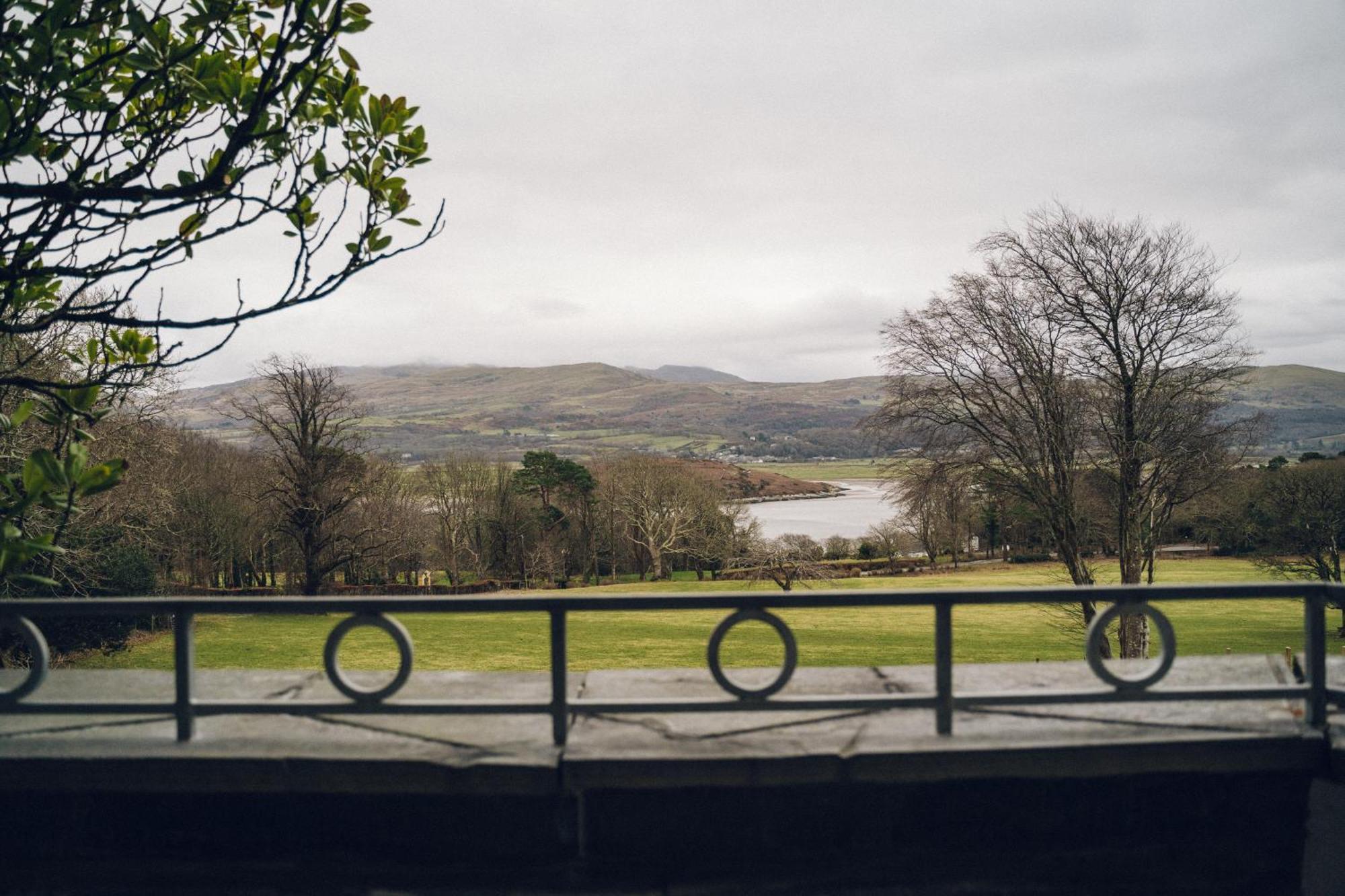 Portmeirion Village & Castell Deudraeth Porthmadog Εξωτερικό φωτογραφία