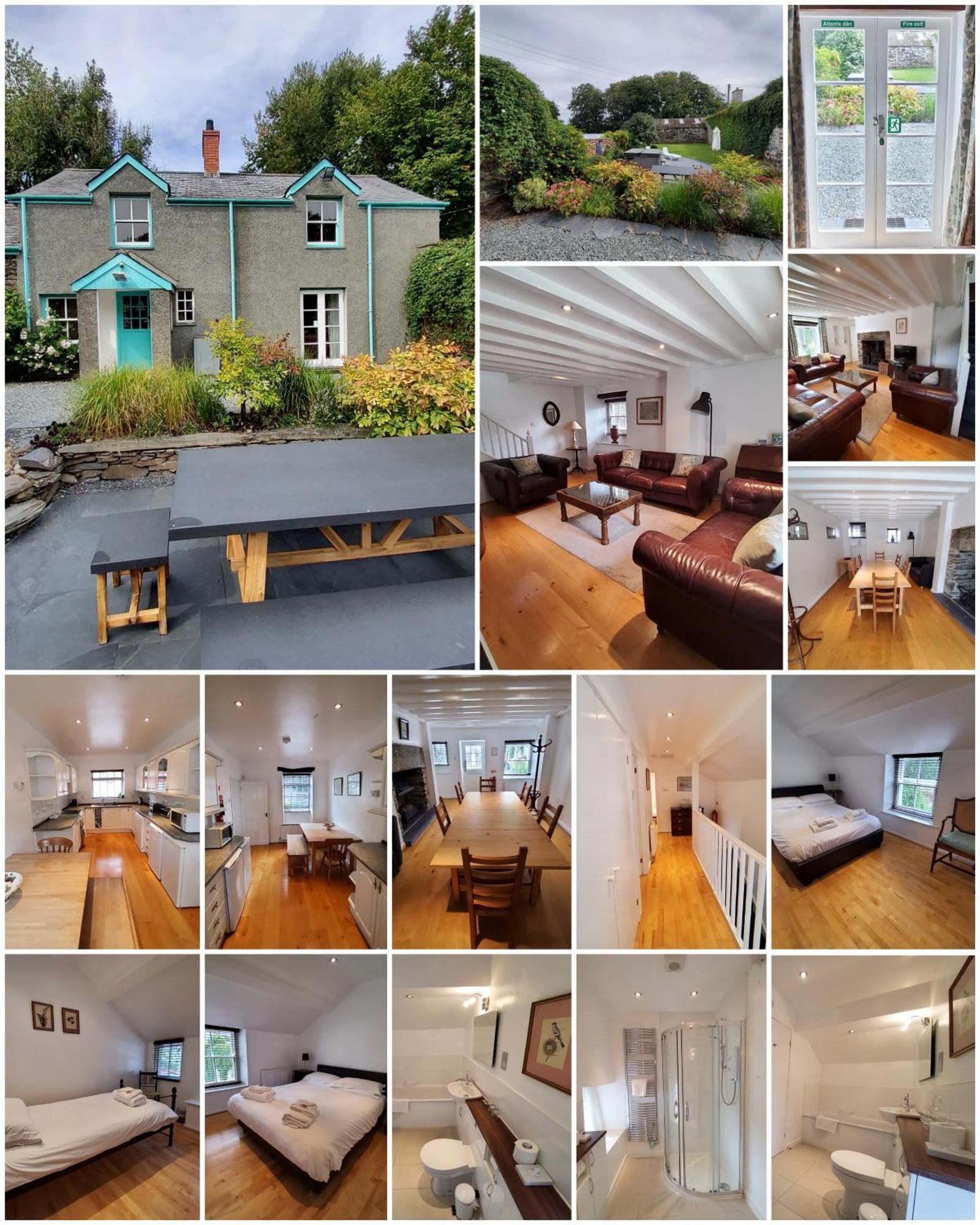 Portmeirion Village & Castell Deudraeth Porthmadog Εξωτερικό φωτογραφία