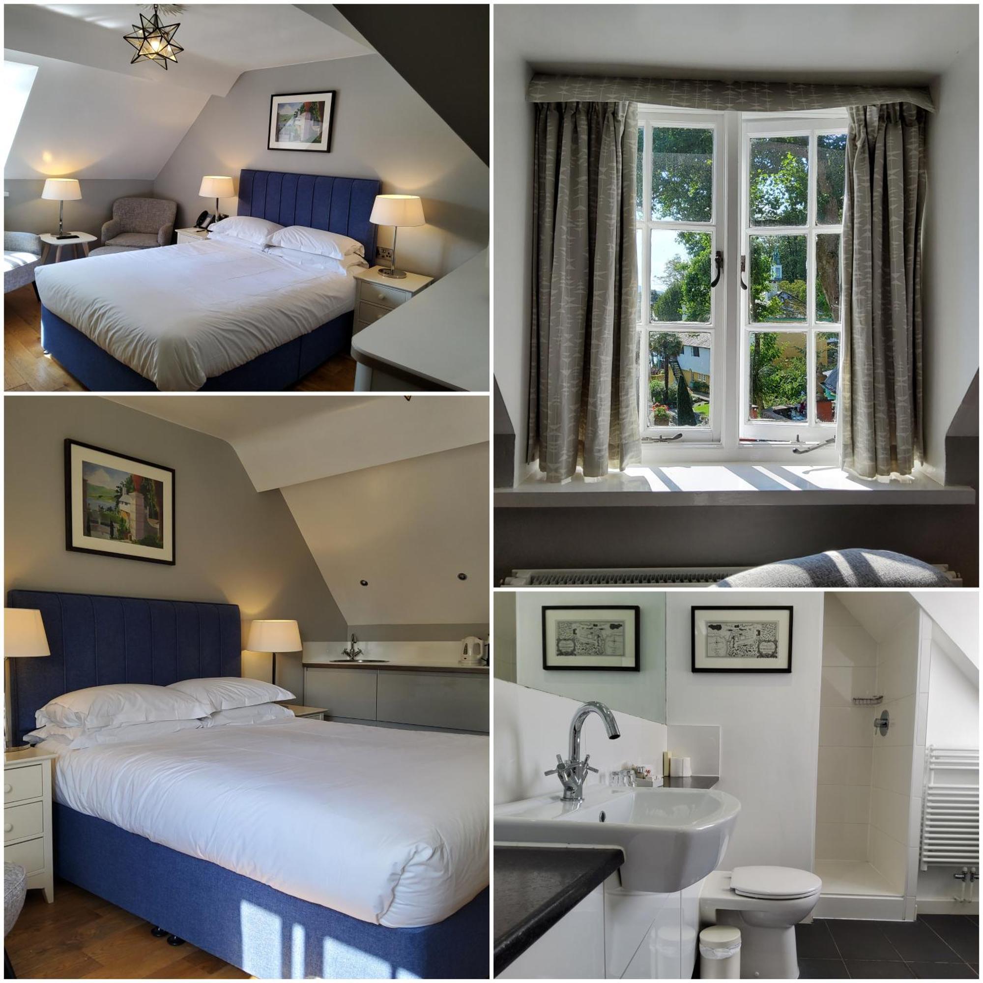 Portmeirion Village & Castell Deudraeth Porthmadog Εξωτερικό φωτογραφία