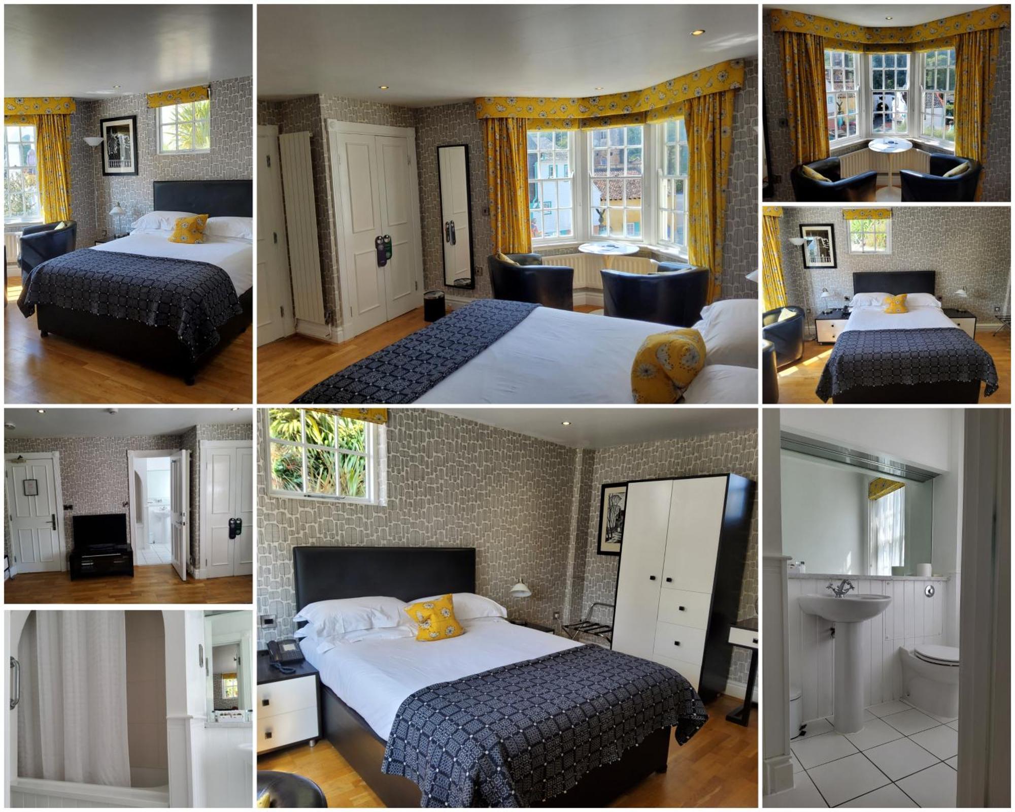 Portmeirion Village & Castell Deudraeth Porthmadog Εξωτερικό φωτογραφία