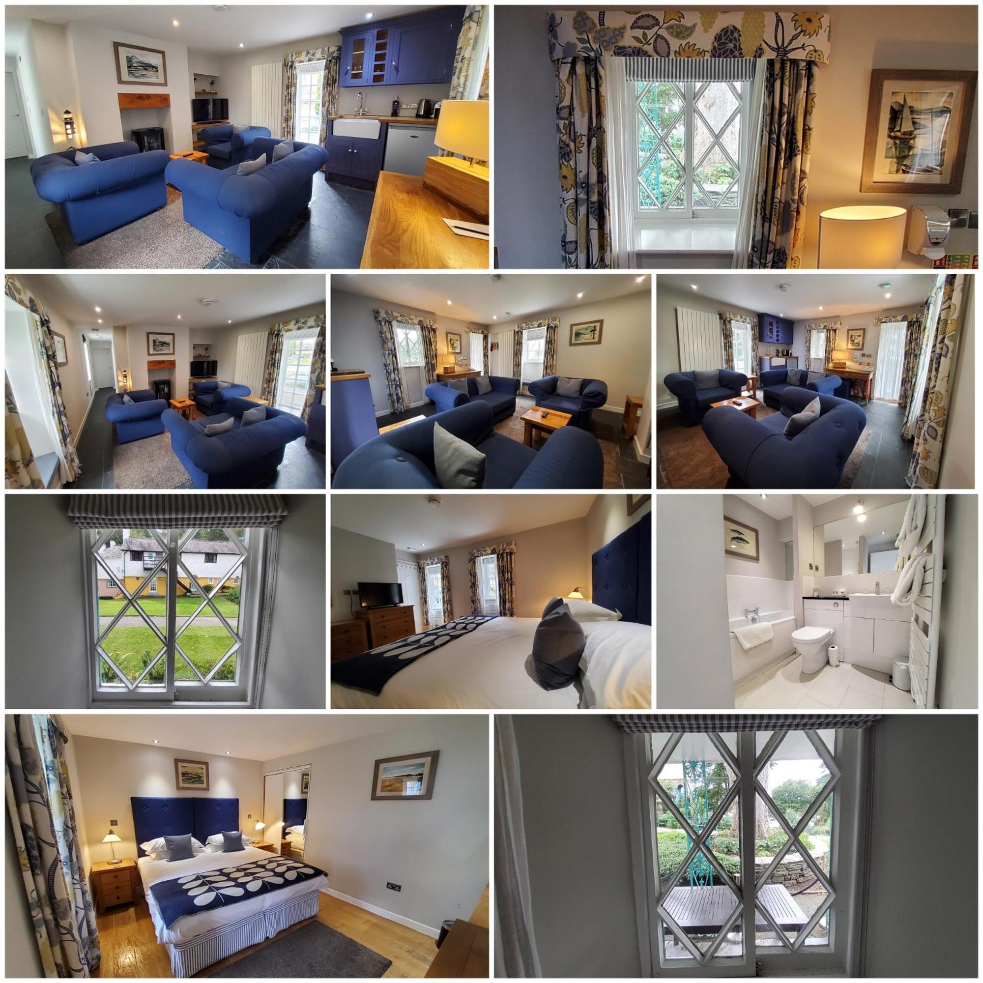 Portmeirion Village & Castell Deudraeth Porthmadog Εξωτερικό φωτογραφία