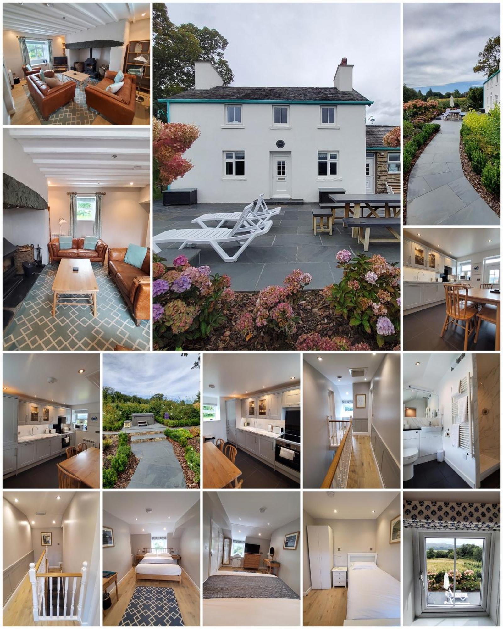 Portmeirion Village & Castell Deudraeth Porthmadog Εξωτερικό φωτογραφία