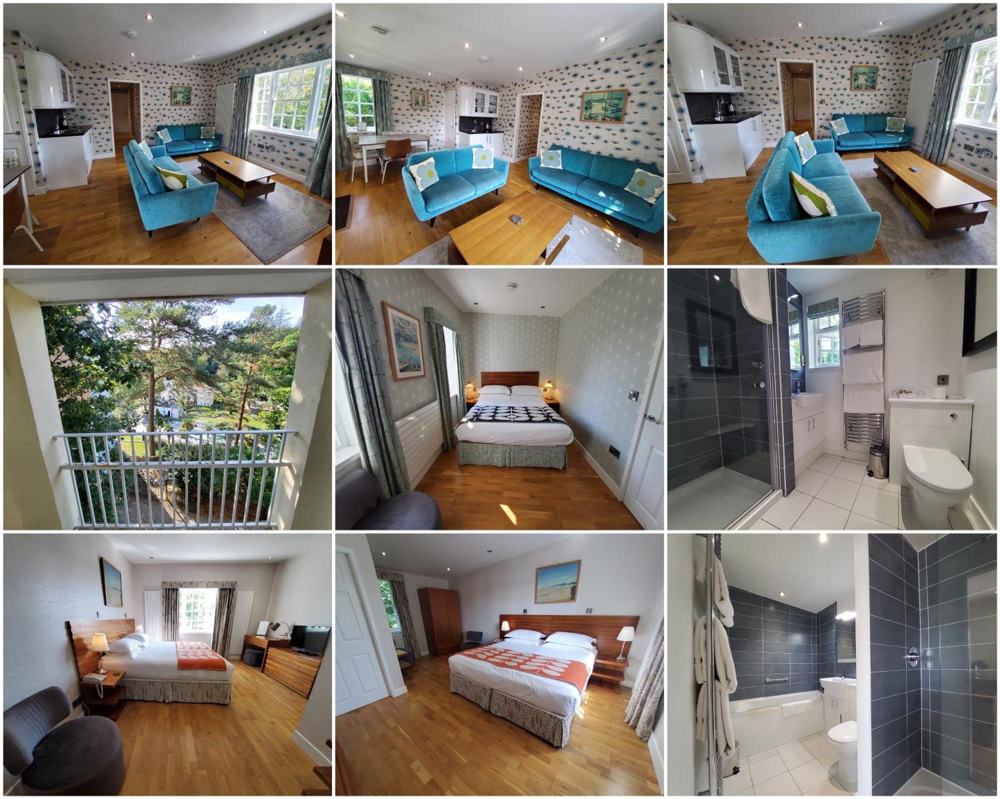 Portmeirion Village & Castell Deudraeth Porthmadog Εξωτερικό φωτογραφία