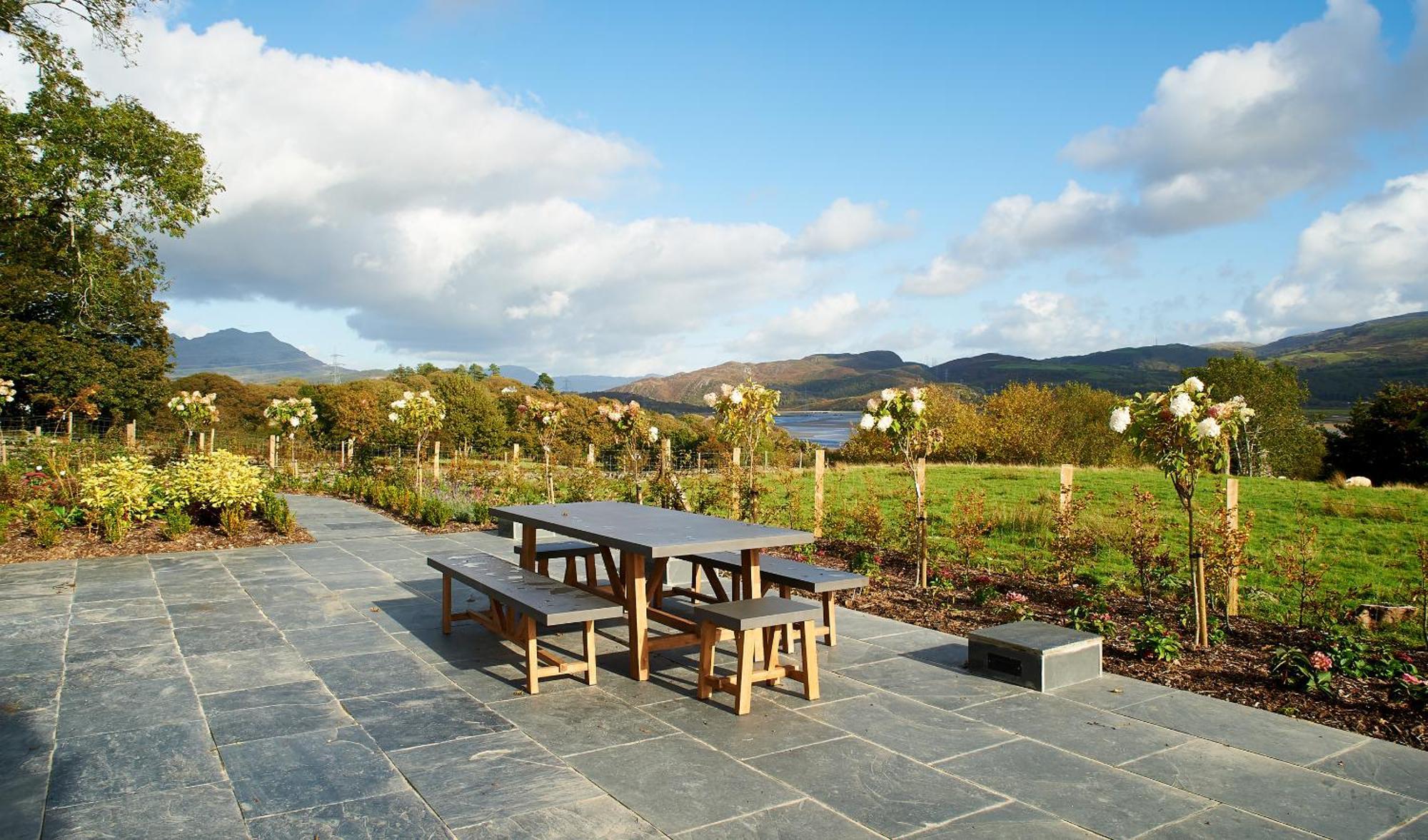 Portmeirion Village & Castell Deudraeth Porthmadog Εξωτερικό φωτογραφία