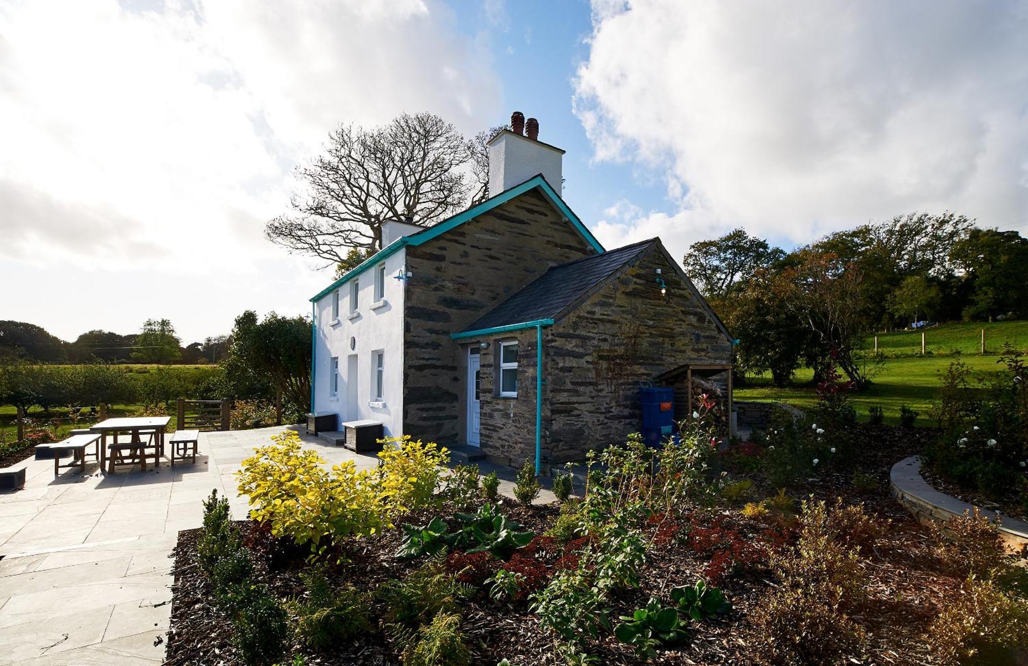 Portmeirion Village & Castell Deudraeth Porthmadog Εξωτερικό φωτογραφία