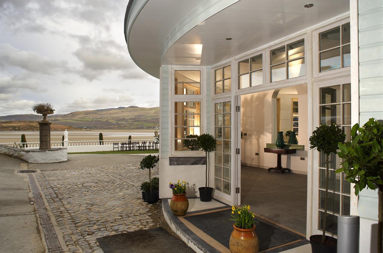 Portmeirion Village & Castell Deudraeth Porthmadog Εξωτερικό φωτογραφία